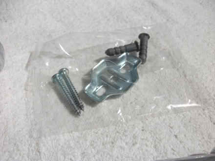 Photo of free Chrome - Toilet Roll Holder (ME16 - Allington) #2