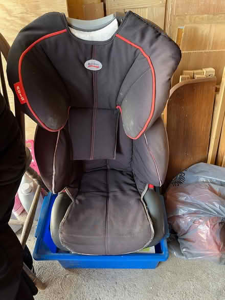 Photo of free Child’s Car Seat - Britax Asis (Rose Hill OX4) #1