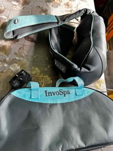 Photo of free Neck/back/shoulder massager (Headington OX3) #1