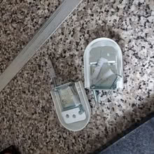 Photo of free Rolla-blind. Cream (ME45TF) #3