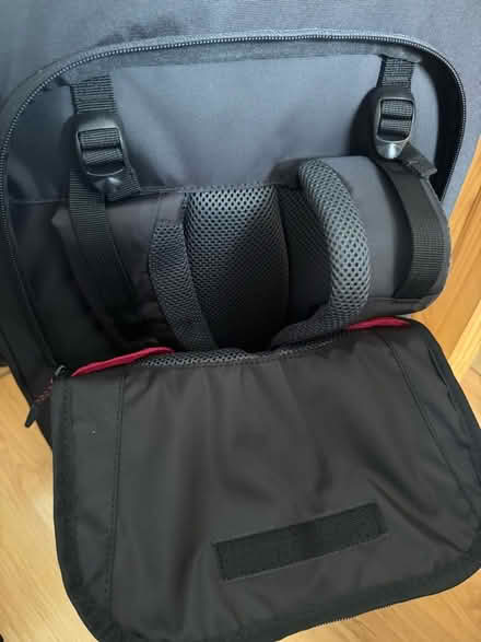 Photo of free Mountain Warehouse backpack with wheels. (Carshalton SM6) #3