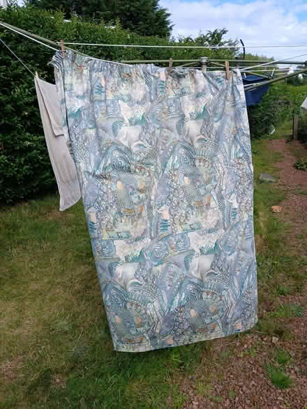 Photo of free Pair of curtains (Morningside EH10) #1