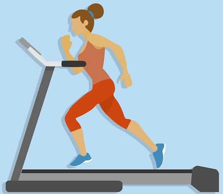 Photo of Electronic Treadmill (Sherwood NG5) #1