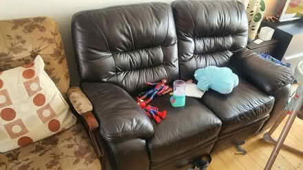 Photo of free 4x sofas (B43 Great Barr) #3