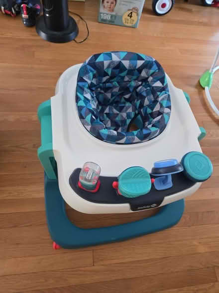 Photo of free Baby walker (palisades) #3