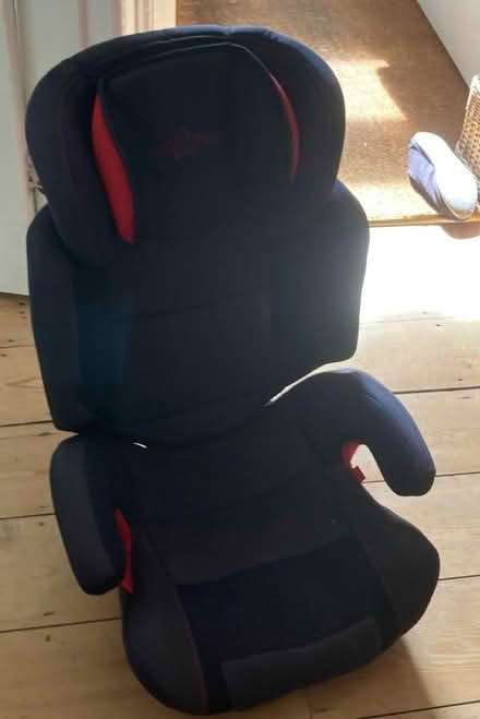 Photo of free Kids car booster seat (Oldfield Park) #1