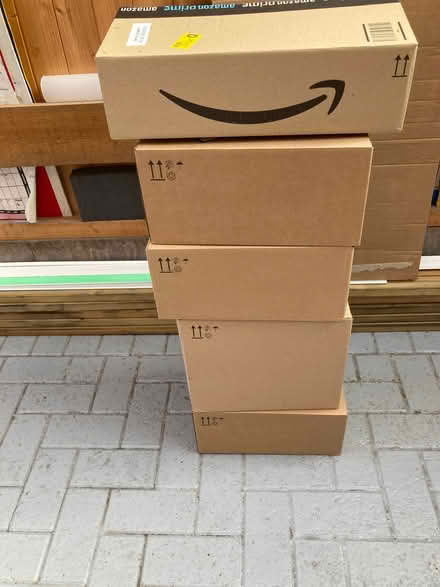 Photo of free Cardboard Boxes. (Whoberley CV5) #1