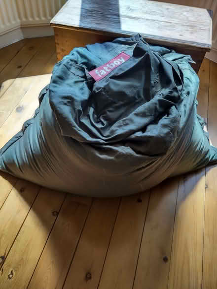 Photo of free Fat Boy bean bag (Rothbury NE65) #1