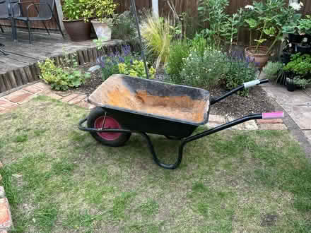 Photo of free Wheelbarrow (Sileby LE12) #1