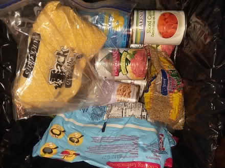 Photo of free Groceries (Sharon hill, PA) #1