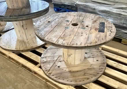 Photo of Cable Reel (Hallgarth LA9) #1