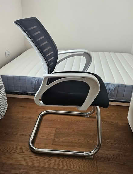 Photo of free Cantilever office chair (Ware SG12) #2