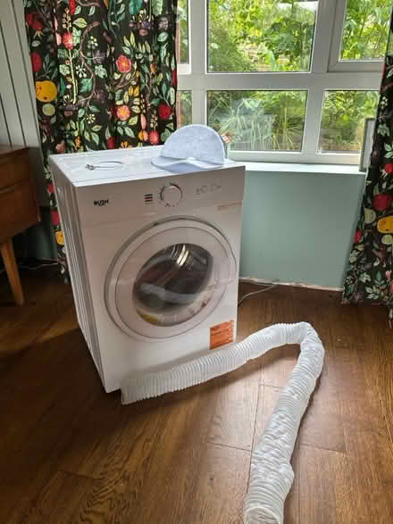 Photo of free Bush small vented tumble dryer (Hollingbury, BN1) #1