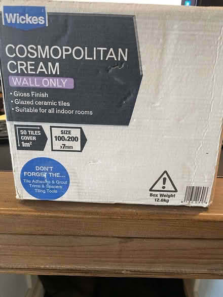 Photo of free Tiles (Loughton IG10) #2