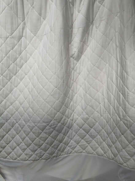 Photo of free King size mattress protector (Lings) #1