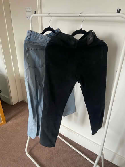 Photo of free Women’s jeans size UK 10 (E5) #2