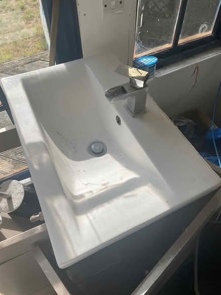 Photo of free Toilet And basin (BR2) #3