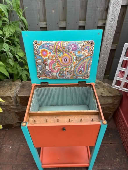 Photo of free Sewing box (Handsworth, S13) #2