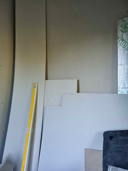 Photo of free Large Plasterboard offcuts (Westdene, Brighton BN1) #1