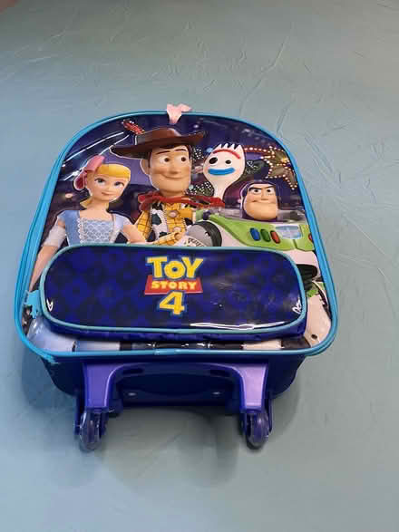 Photo of free Toy Story Suitcase (McKellar) #3