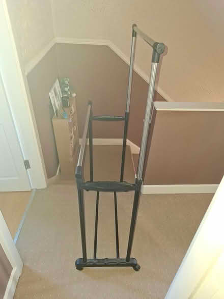Photo of free Clothes Rail (Aberdeen AB11) #2