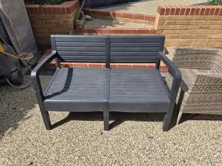 Photo of free Garden chair (Shifnal TF11) #1