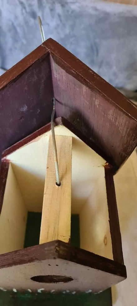 Photo of free 4 x bird boxes / birdhouse (Vinters Park ME14) #2