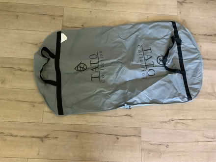 Photo of free Garment bag (East Palo Alto) #2