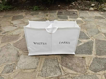 Photo of free Laundry basket (Winchmore Hill N21) #1