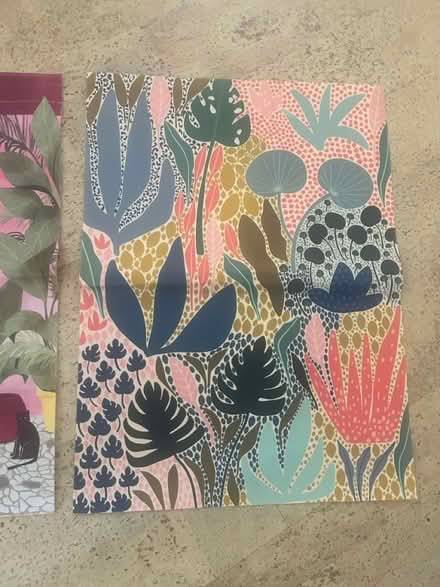 Photo of free A4 Art work (Park street st albans AL2) #3