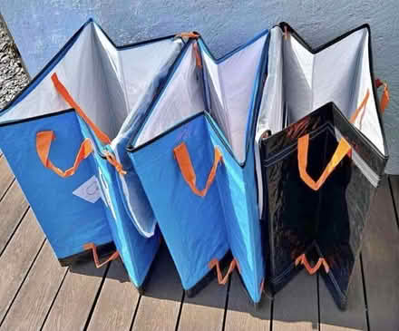 Photo of Amazon courier bags (Letchworth SG6) #4