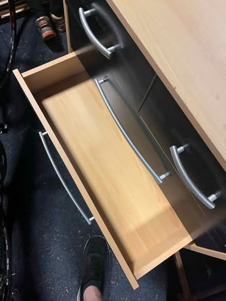 Photo of free Chest of drawers (SG6) #4