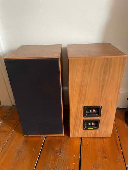 Photo of free JPW Speakers (CT1) #1