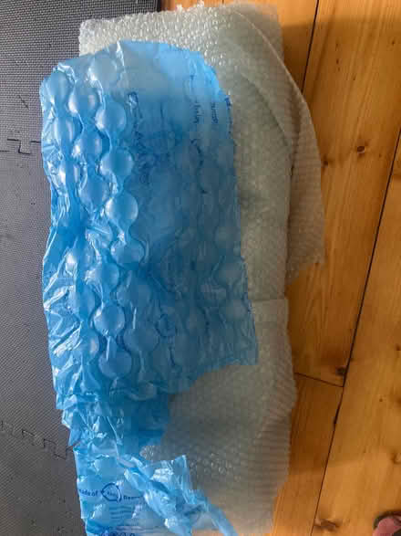 Photo of free Bubble wrap (Corstorphine EH12) #1