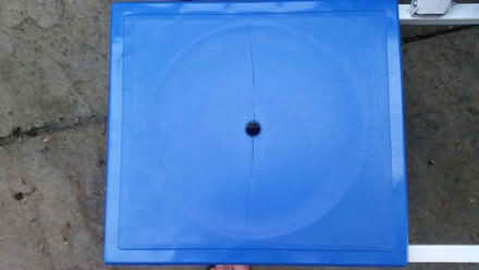 Photo of free Folding picnic table: please read the description (Whitehawk BN2) #4