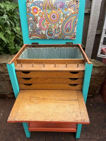Photo of free Sewing box (Handsworth, S13) #3