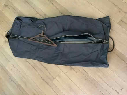 Photo of free Fabric Garment bag (East Palo Alto) #1