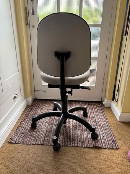 Photo of free Office chair (Cutteslowe OX2) #2