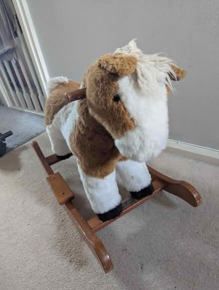 Photo of free Rocking horse (Radstock) #1