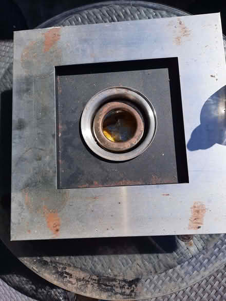 Photo of free Table top gel fire pit with fuel (Butetown CF10) #1