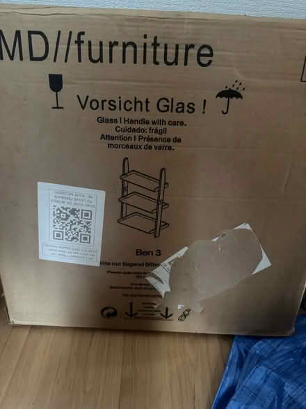 Photo of free Shelf Unit - NEW (Carshalton SM6) #1