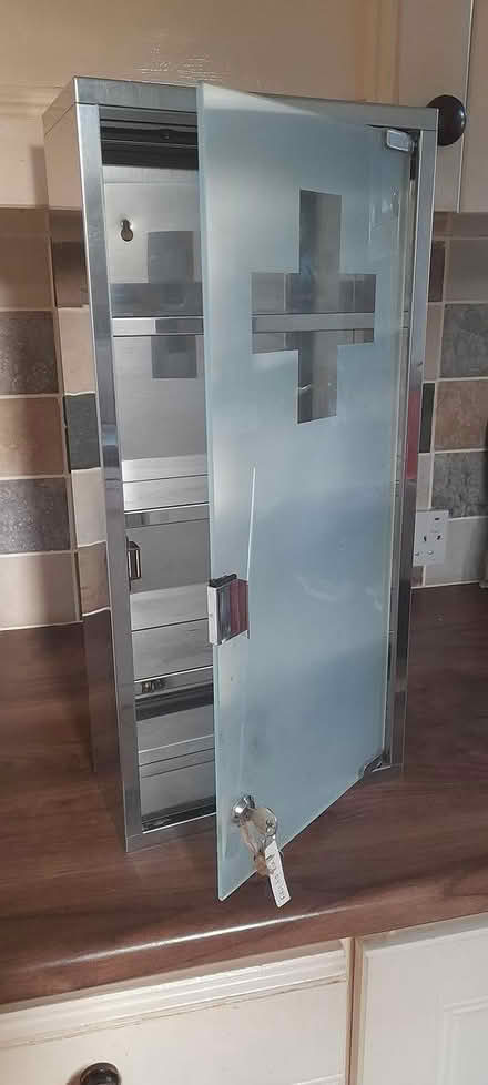 Photo of free First Aid Box (Gorey, Co. Wexford) #1