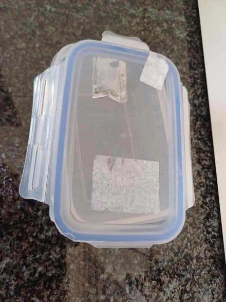 Photo of free 450ml Addis clip and lock box x 2 (Winkwell HP1) #1