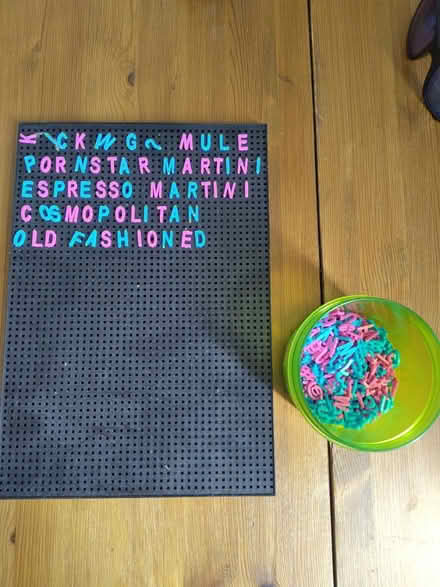Photo of free Note board (WR4 Worcester) #1