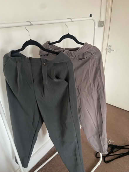 Photo of free Women’s trousers size UK 12 (E5) #1