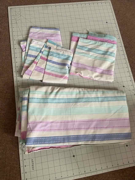Photo of free Double duvet set (E5) #1