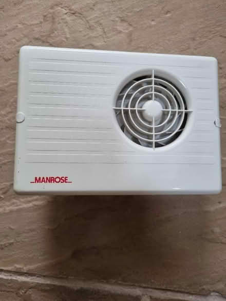 Photo of free Xpelair type fan (Johnby CA11) #1