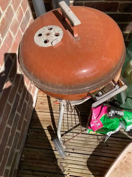 Photo of free Barbecue (The Folly BN7) #1