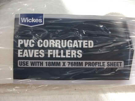 Photo of free Eaves Fillers x 3 Brand New Wickes (ME16 - Allington) #4
