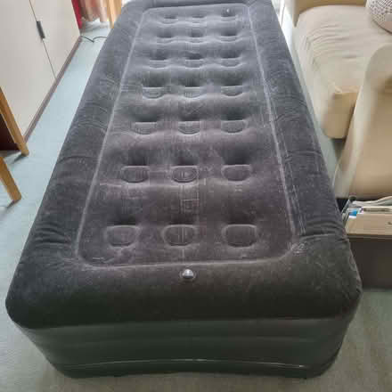 Photo of free Airbed (Hertford SG13) #1